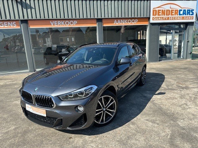 Bmw X2, 1.5i benzine, M-Pack, 2019, Automaat + Garantie, Autos, BMW, Euro 6, Entreprise, https://public.car-pass.be/vhr/3bda2db7-b6a5-4e76-9d81-ef9bfd7aa18d