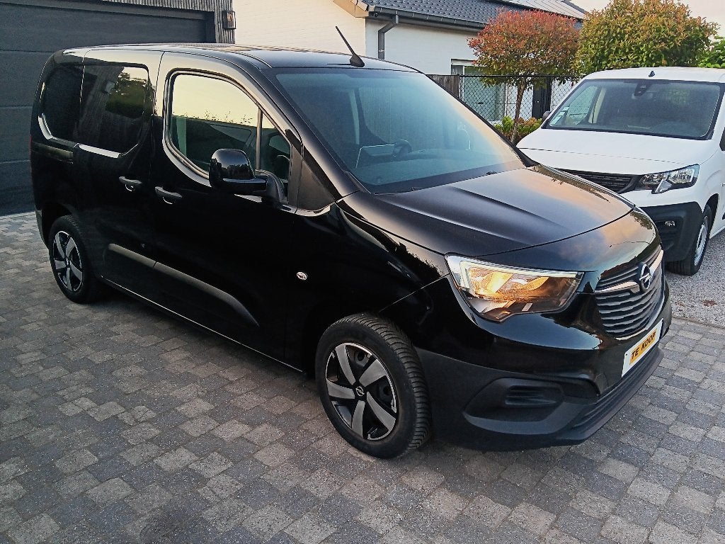 Opel Combo 1.5hdi 3-ZITPL*airco*navi*9990+btw* met garantie, Auto's, Voorwielaandrijving, 118 g/km, Stof, 4 cilinders