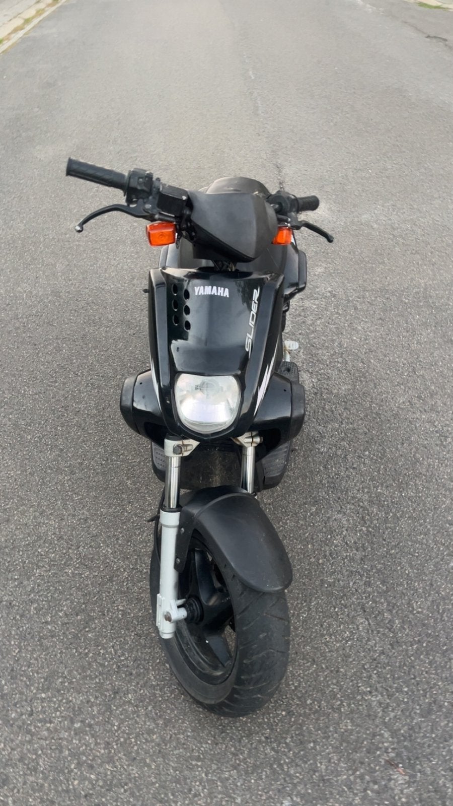 Yamaha mbk slider/stunt, Vélos & Vélomoteurs, Autres modèles, Comme neuf, Classe B (45 km/h), Enlèvement