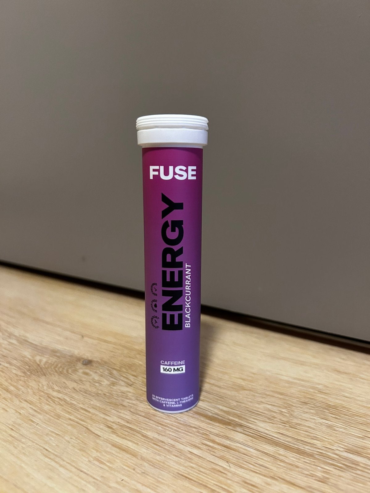 Fuse Energy Cassis  20 Boissons Énergisantes, Enlèvement ou Envoi