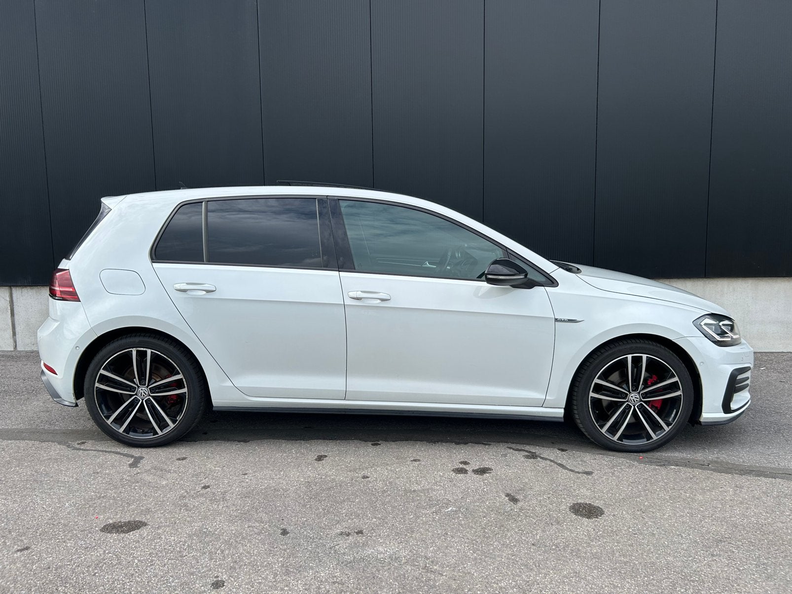 Volkswagen Golf 2.0 GTD Full option, Autos, Cuir et Alcantara, Achat, Euro 6, Entreprise