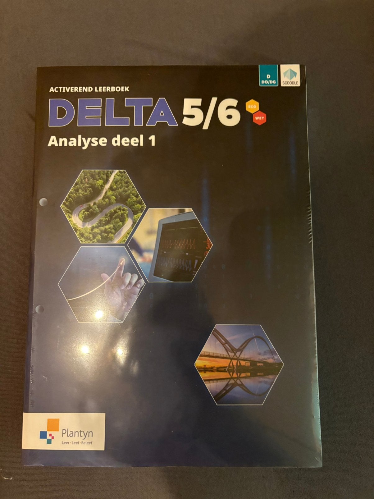 Analyse deel 1 - Activerend leerboek, Ophalen, Nederlands, Maarten Arts; Nicole de Wilde; Jesse Aerts; Tom Spons; Ylke v...