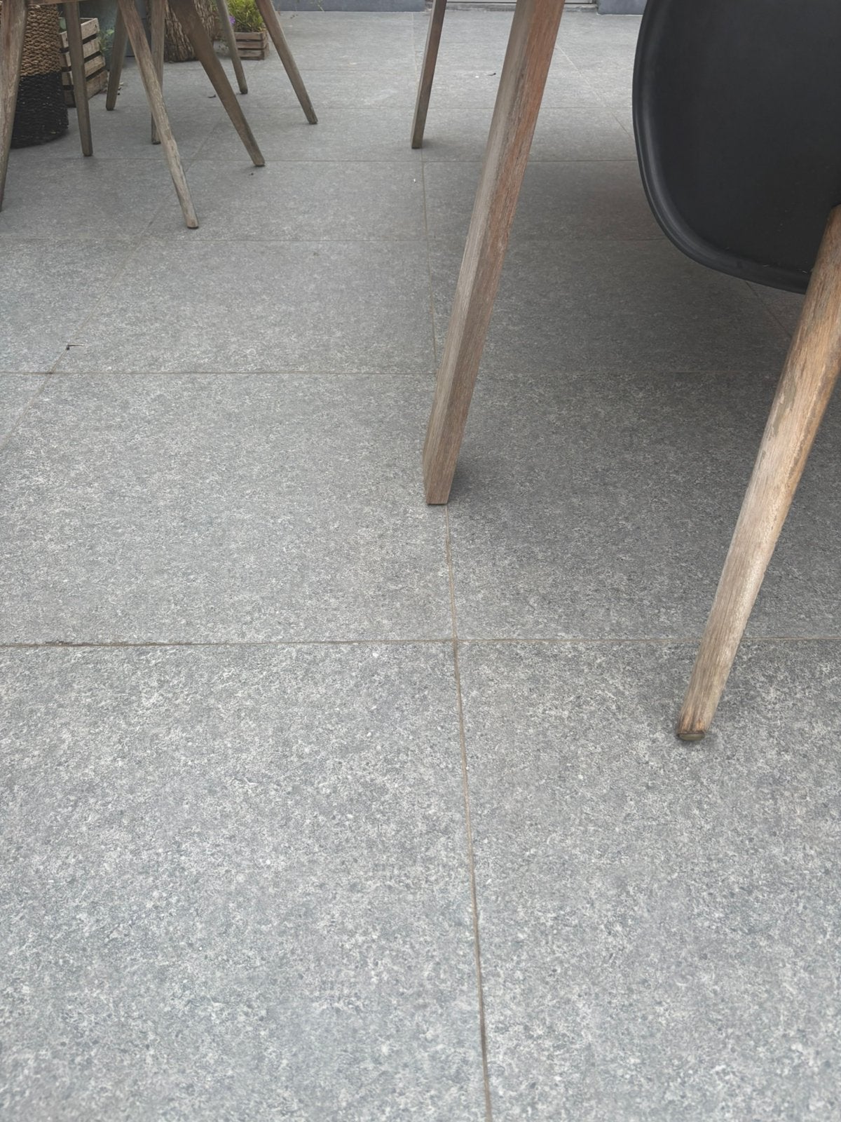 Gebruikte tegels - 60x60 - 7m2 - GRATIS, Ophalen, Gebruikt, 5 tot 10 m², Terrastegels