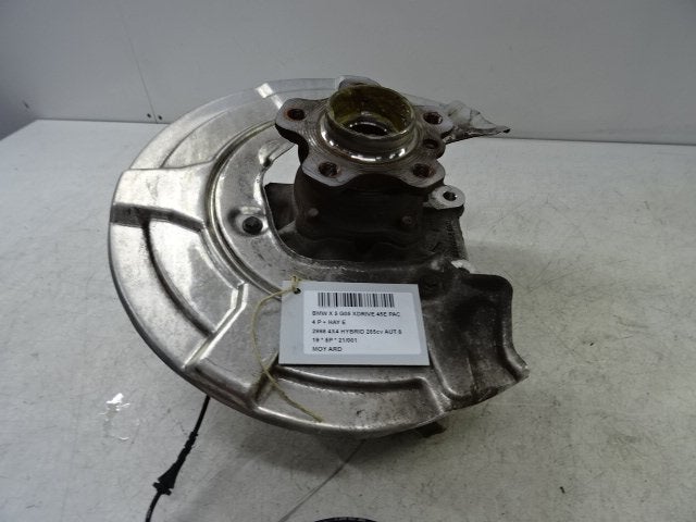 MOYEU DE ROUE ARRIÈRE DROIT BMW X5 (G05) (01-2018/03-2023), Utilisé, BMW