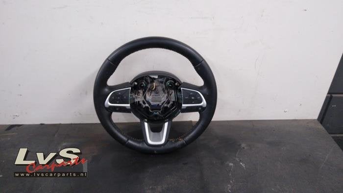 Stuurwiel van een Jeep Compass, Jeep, Gebruikt, -, -