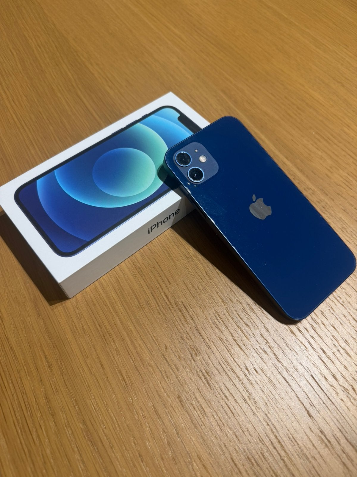 iPhone 12, Télécoms, Enlèvement ou Envoi, 76 %, Utilisé, Sans abonnement
