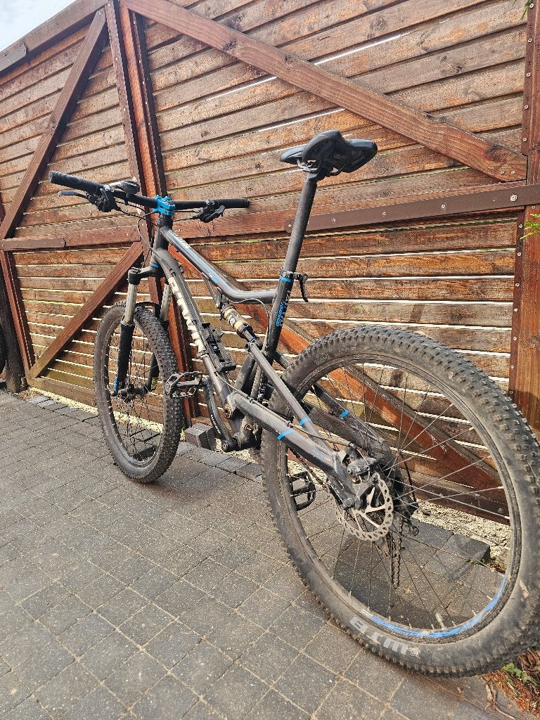 Rockrider 500's, Ophalen