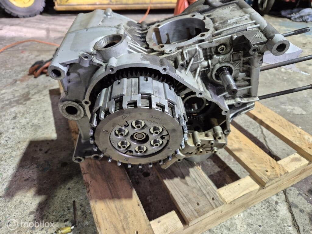 Motorblok carters versnellingsbak koppeling multistrada 620, Motoren, Gebruikt, Factorystore.service@ducati.com, Ophalen of Verzenden