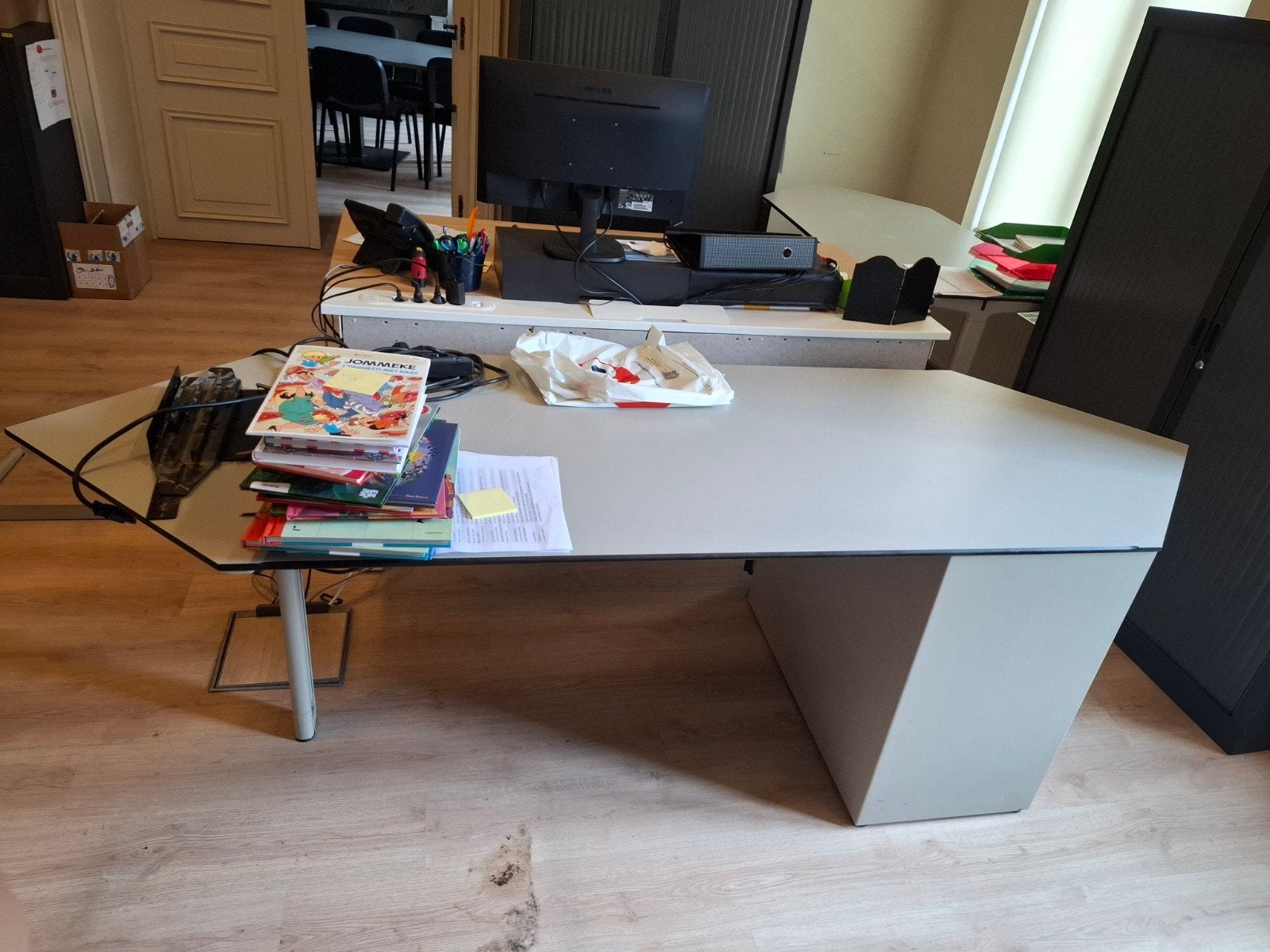 bureau gratis af te halen, Huis en Inrichting, Ophalen