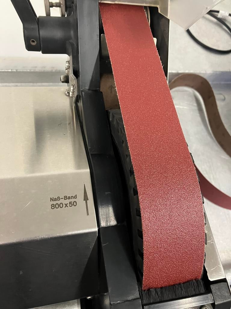 AFFUTEUSE A BANDE HUMIDE MNS 630 D MADO, Ophalen