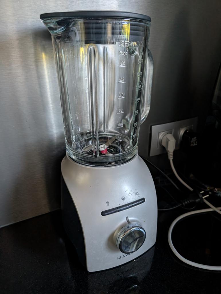 blender kenwood, Ophalen, Blender