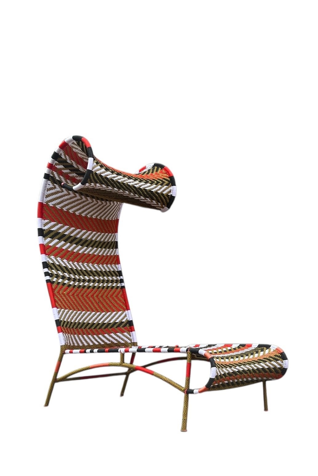 Shadowy lounge by Tord Boontje voor Moroso, Ophalen, Zo goed als nieuw