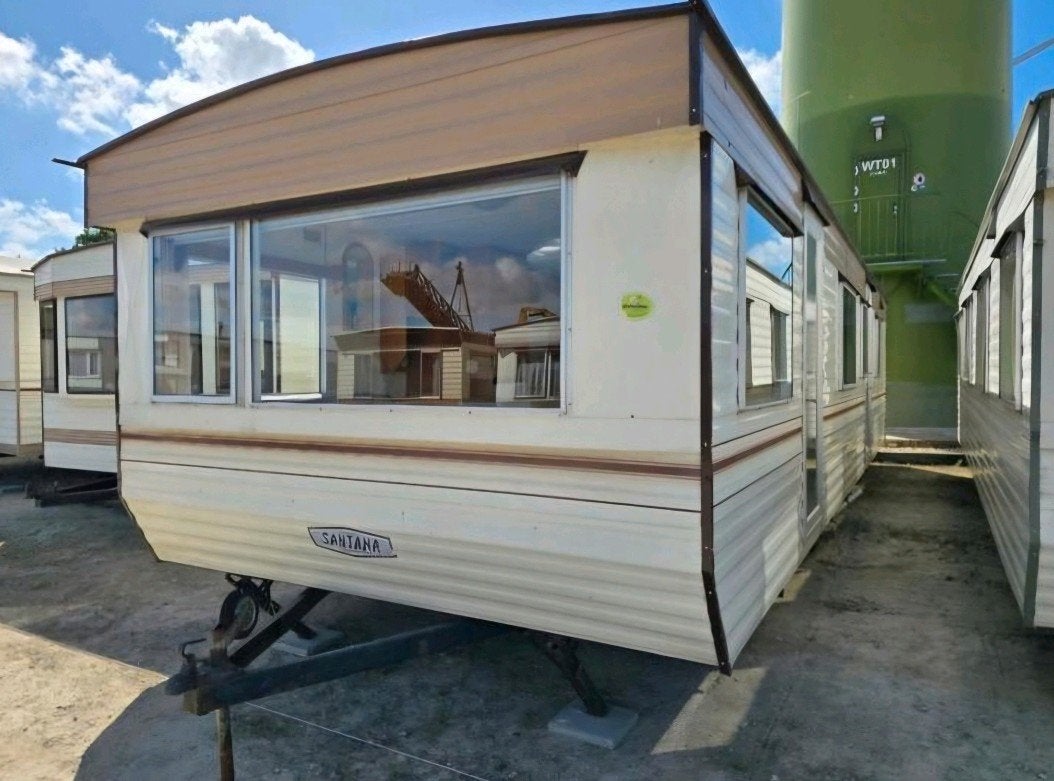Mobil-home en vente rapide 7.500€ 🚚 inclus !!!