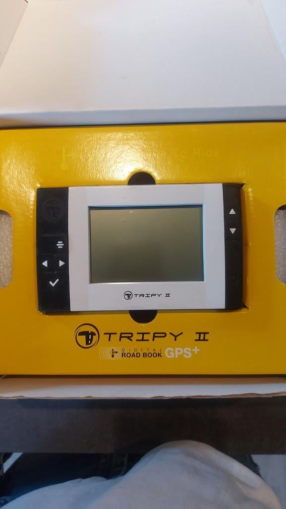 Tripy 2, Enlèvement