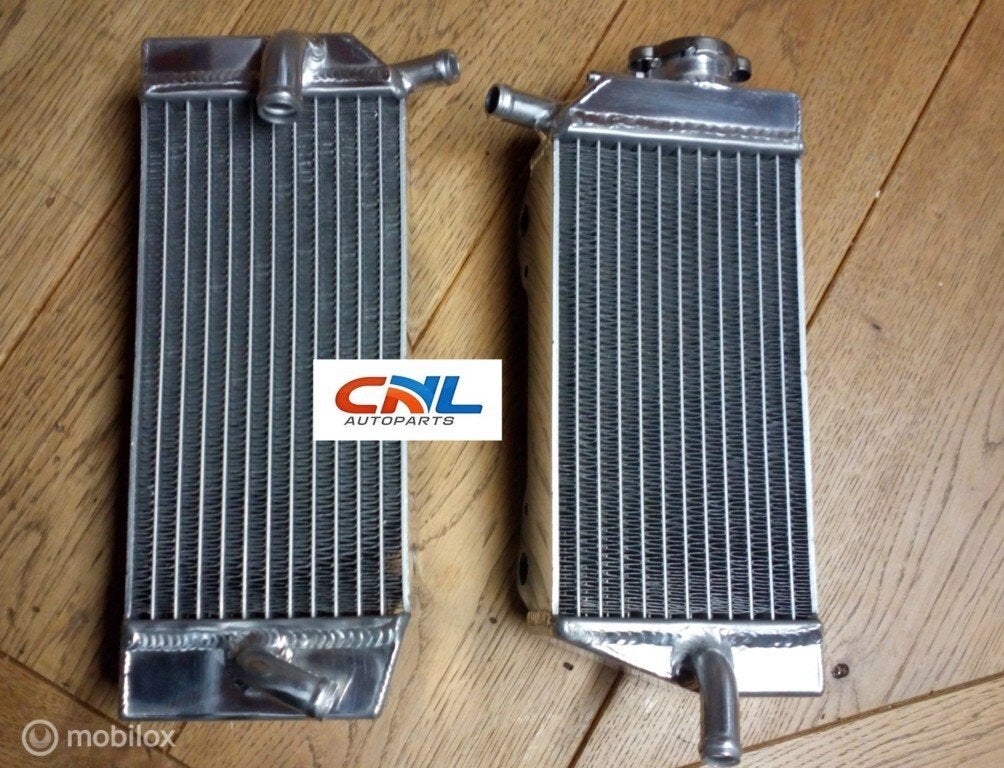 Radiateur Honda CRF450R CRF450 CRF 450 2005-2008, Motoren, Nieuw, Ophalen of Verzenden