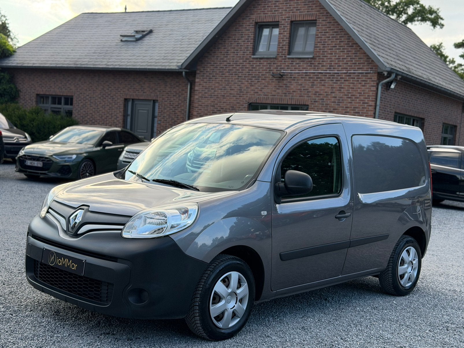 RENAULT KANGOO, Auto's, https://public.car-pass.be/vhr/be11cc71-2a63-48af-824a-b771ba051591, Stof, Bedrijf, Kangoo