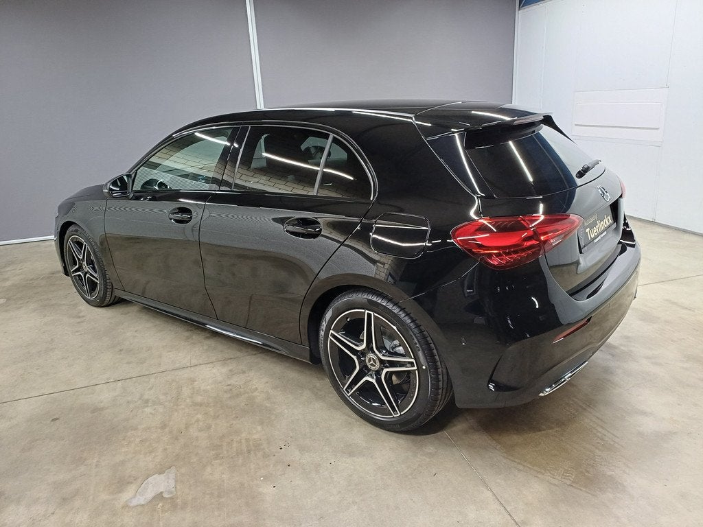 Mercedes-Benz A-Klasse 180 AMG Line,Night pakket,Smartphone-, Autos, 100 kW, Achat, Euro 6, Entreprise