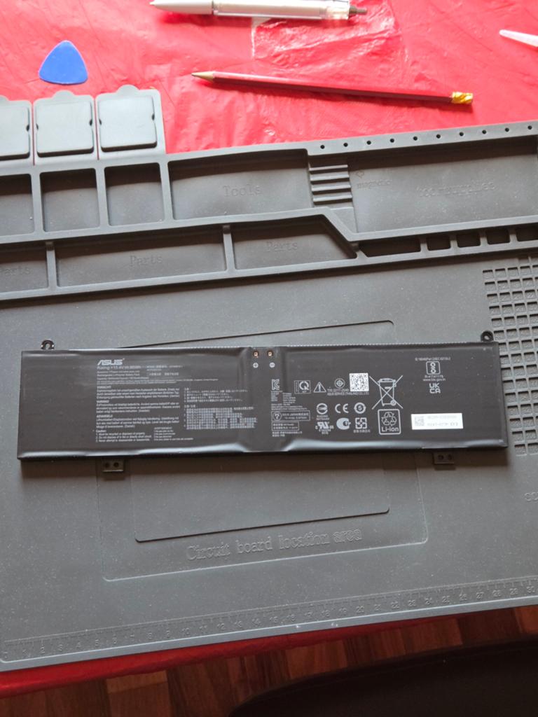 Asus Tuf Gaming C41N2013-1 Batterij/Accu, Computers en Software, Accu's en Batterijen, Ophalen of Verzenden, Refurbished, Asus