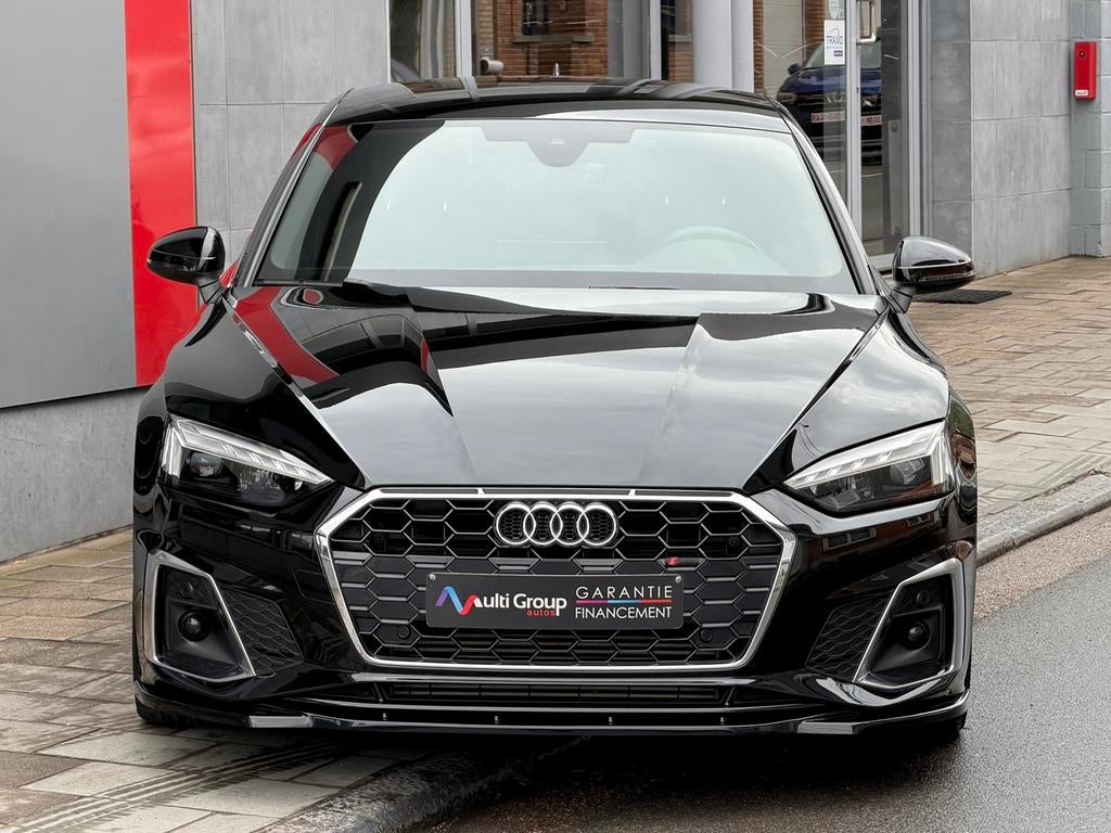 Audi A5 2.0 TFSI Sportback*S-Line*GARANTIE 1ja*2023*43.000km, Auto's, Audi, Automaat, 4 deurs, 4 cilinders, 1984 cc