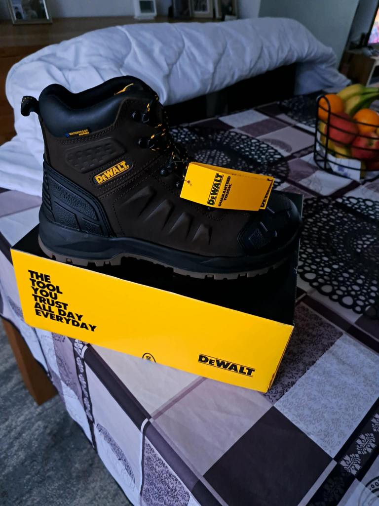 De walt werkschoenen nieuw maat 43, Enlèvement, Comme neuf