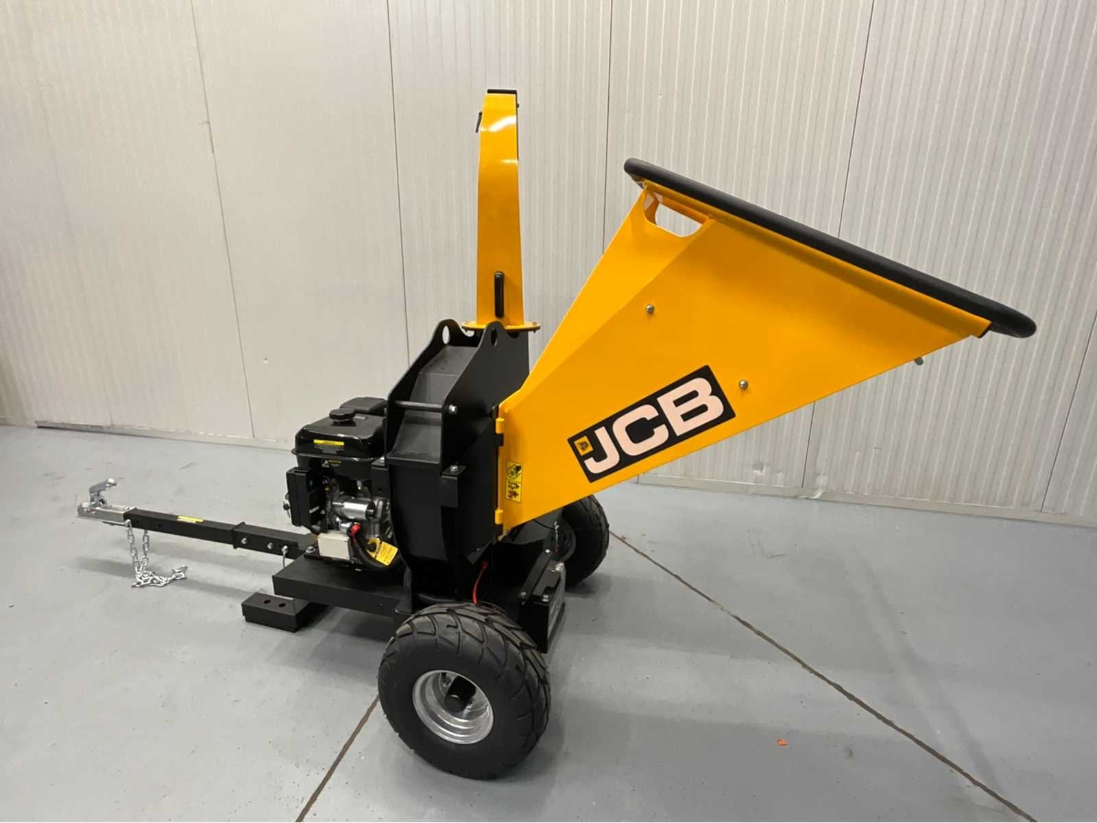 JCB Houthakselaar CH150120PE - versnippercapaciteit 120 mm, Autre, Autres types