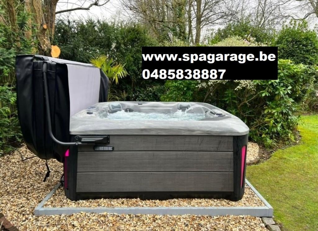 nieuwe jacuzzis / Hottub 🔥45% actie🔥promo Gratis levering, Tuin en Terras, Ophalen, Nieuw