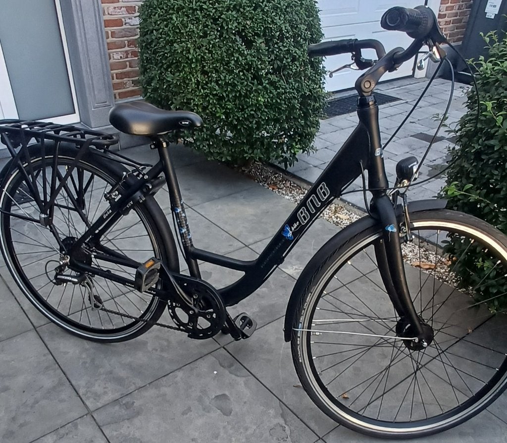 BNB Damesfiets 28 inch, Enlèvement ou Envoi, Utilisé, Accès (extra) bas