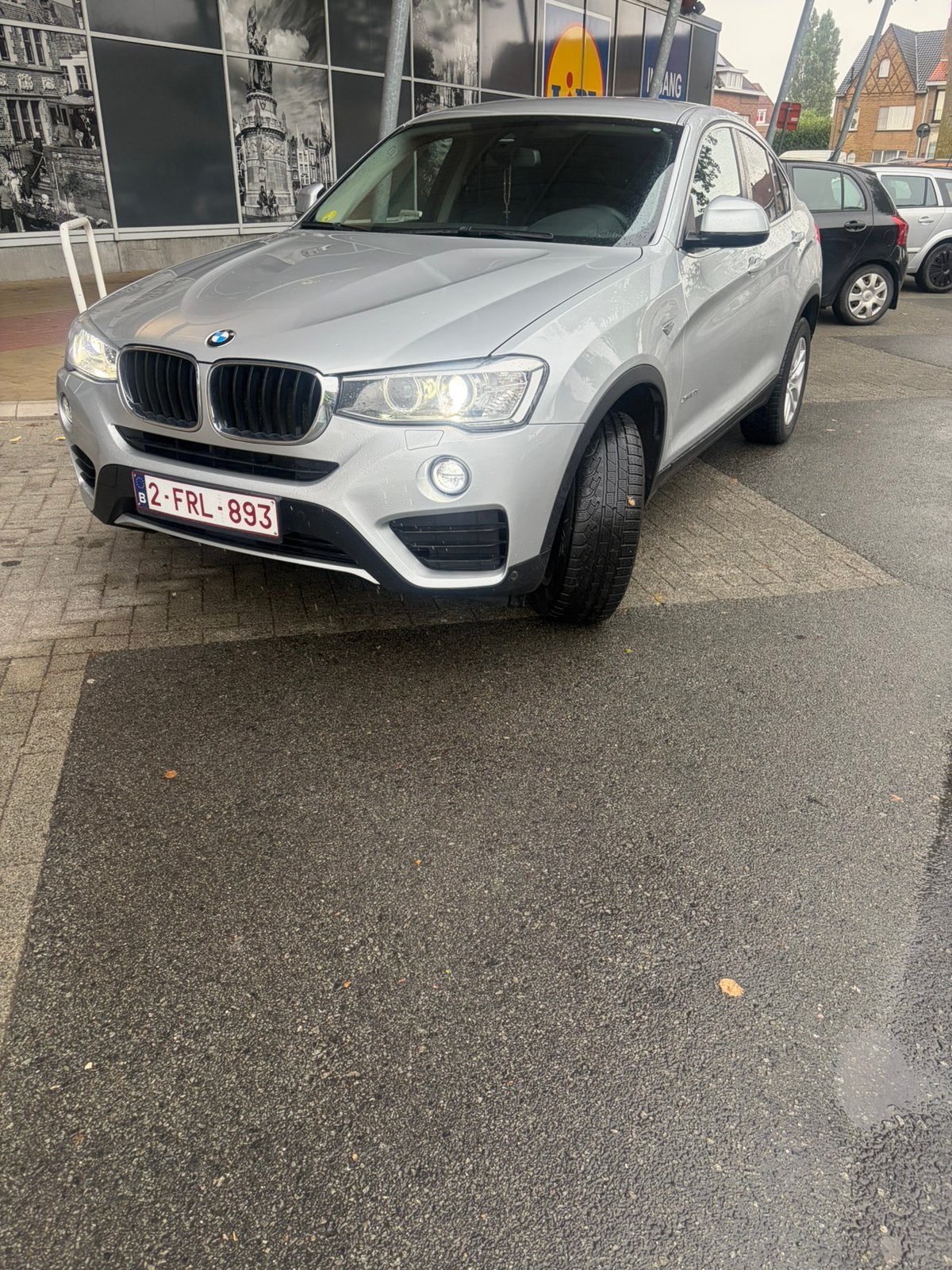 BMW X4 X-DRIVE 2.0D, Particulier, Achat