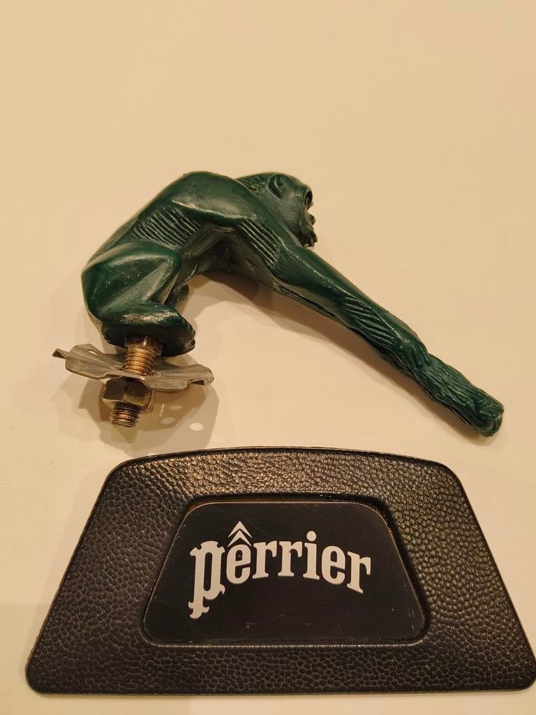 Te koop,aapje voor citroen 2cv Perrier., Ophalen, Voor