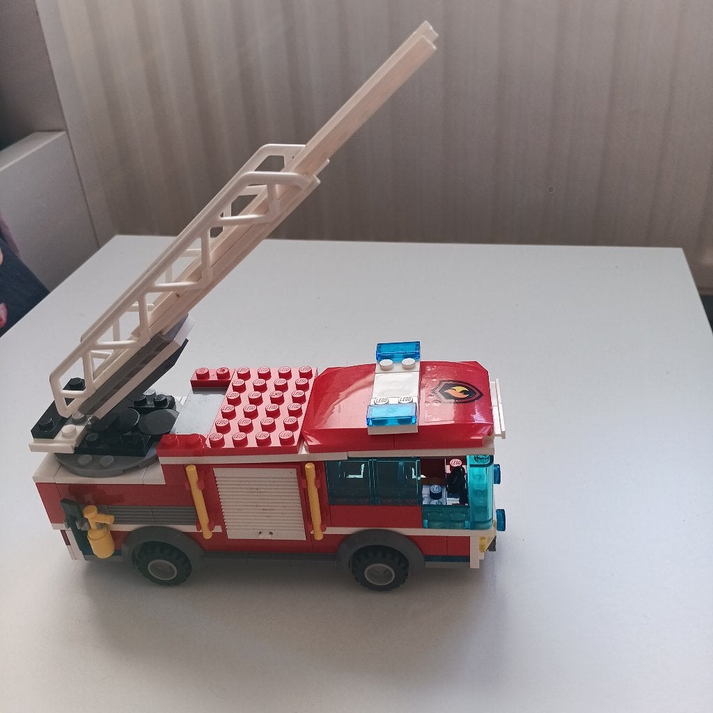 lego, Kinderen en Baby's, Ophalen, Lego