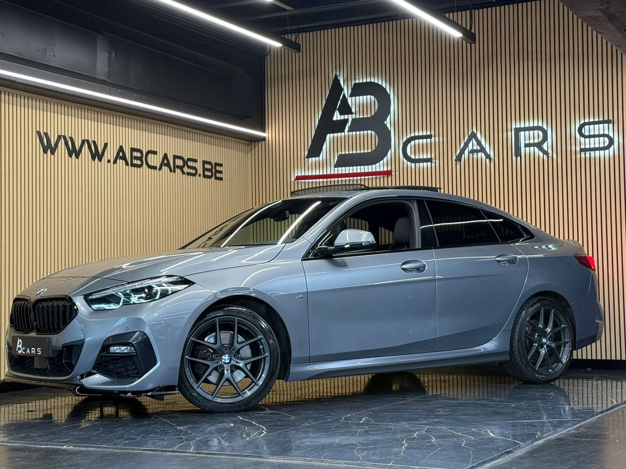BMW 2 Serie 218 IA GRAN COUPE PACK M * GARANTIE 12 MOIS *, Auto's, 4 deurs, Gebruikt, Adaptive Cruise Control, 136 pk