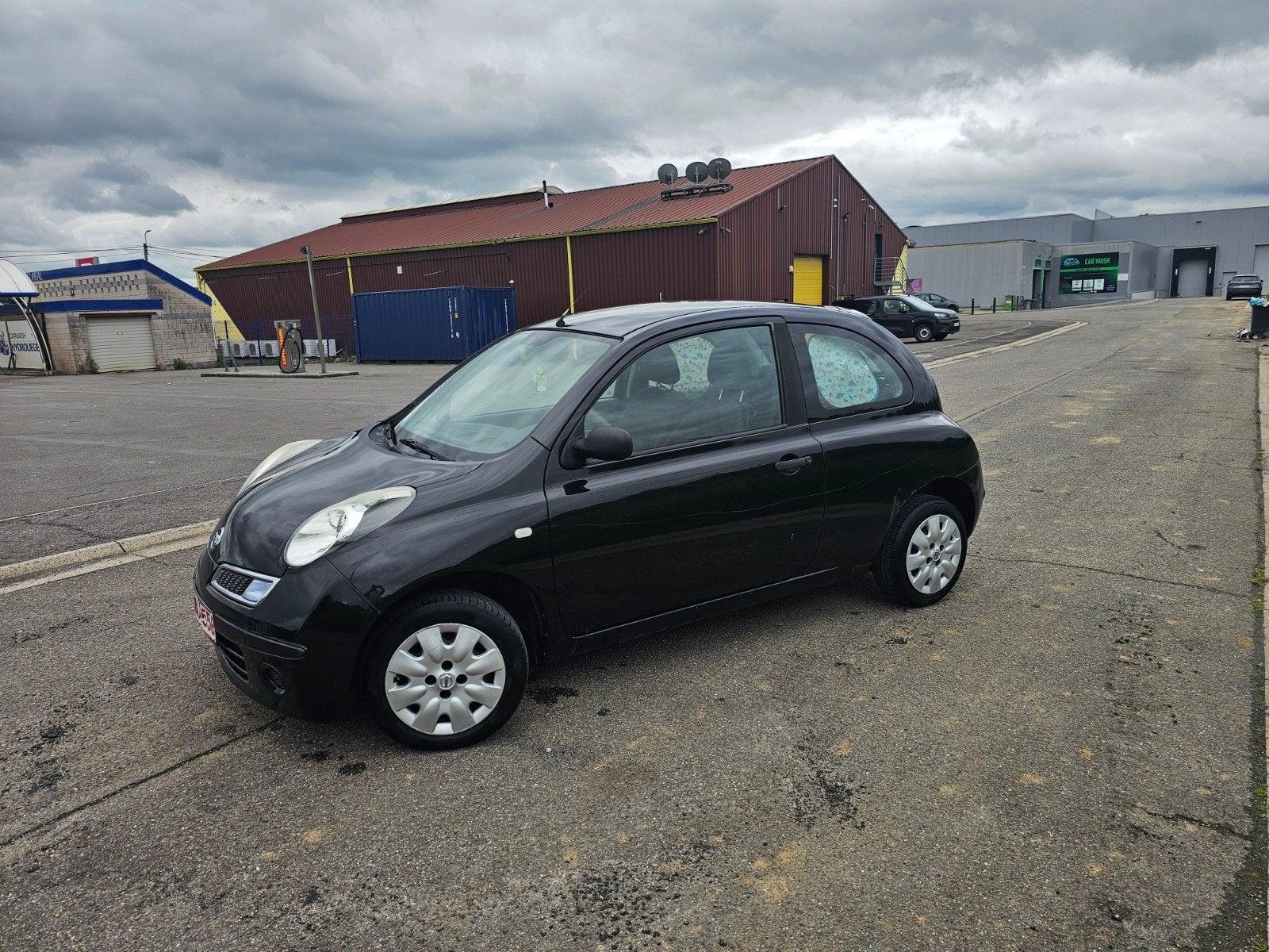 Nissan Micra uit het jaar 2009, Auto's, Nissan, Particulier, Micra, Benzine, 3 deurs, Ophalen