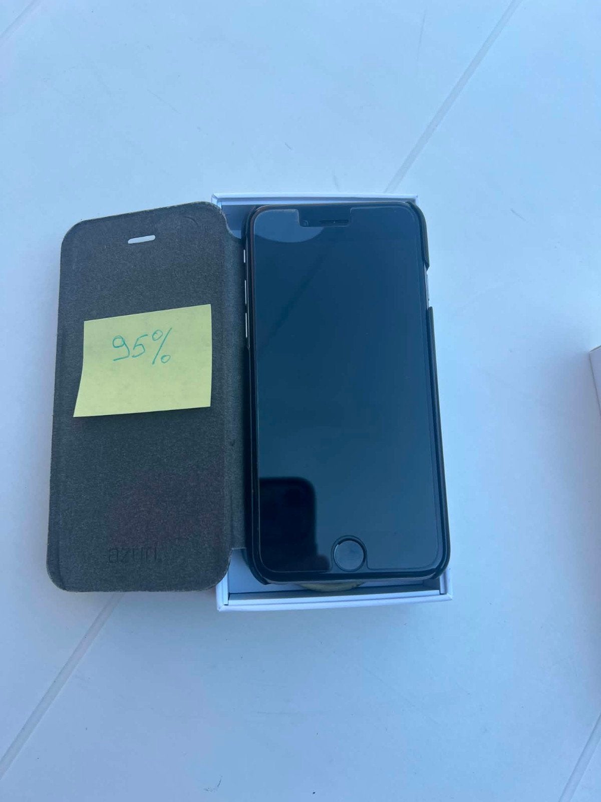 i phone 6, Ophalen