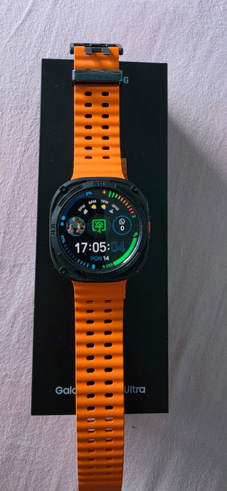galaxy watch ultra 2025, Enlèvement ou Envoi
