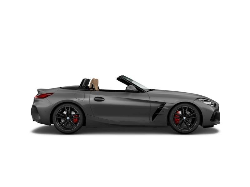 BMW Z4 sDrive20i/M-Sport/Frozen Grey II, Auto's, BMW, Automaat, 145 kW, Euro 6, Cabriolet