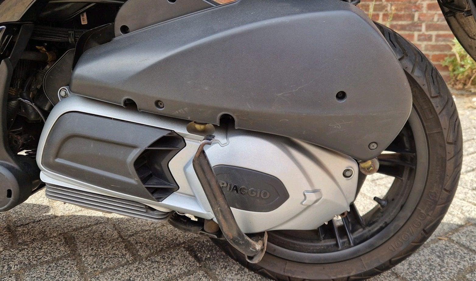 Piaggio Mp3 Yourban LT 300CC, Ophalen of Verzenden