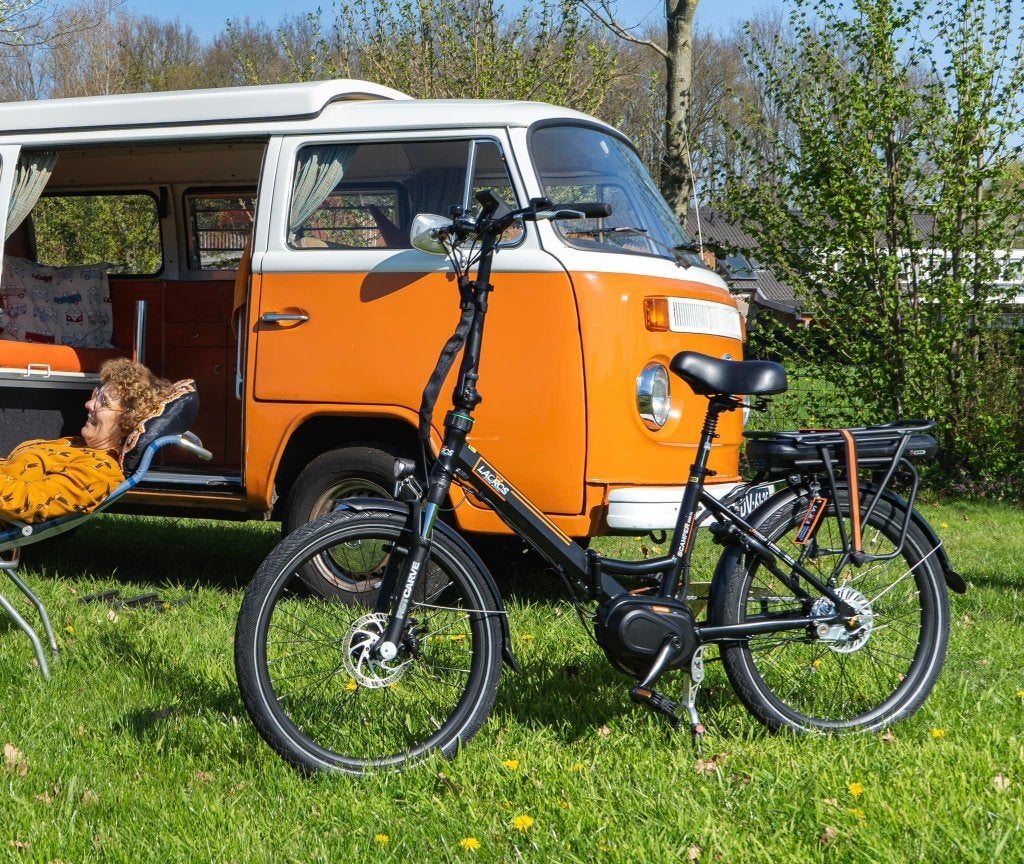 Gezocht 1 of 2 Electrische vouwfietsen, Fietsen en Brommers, Ophalen of Verzenden, Gebruikt