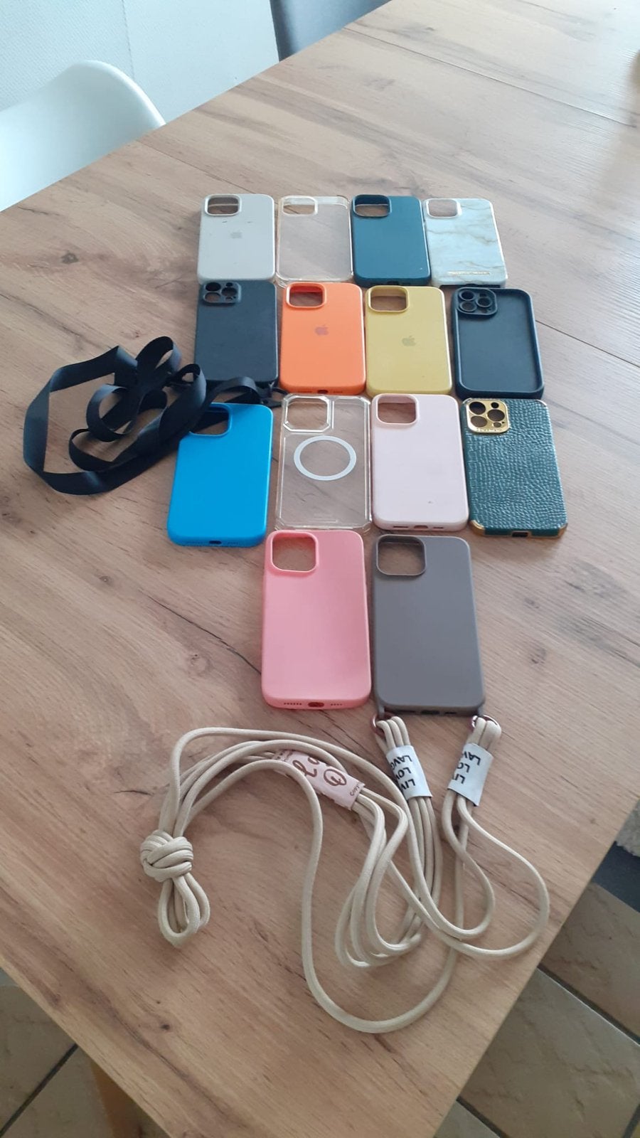 Lot de coque pour iPhone 13, pro max, Enlèvement ou Envoi, Comme neuf, IPhone 13