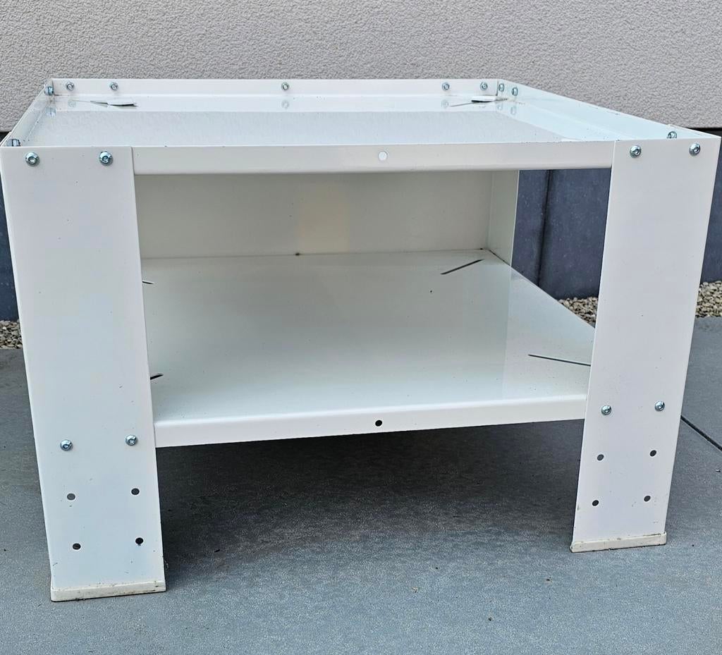 2 x Luxe plate-forme pour machine à laver - a vaiselle, Enlèvement