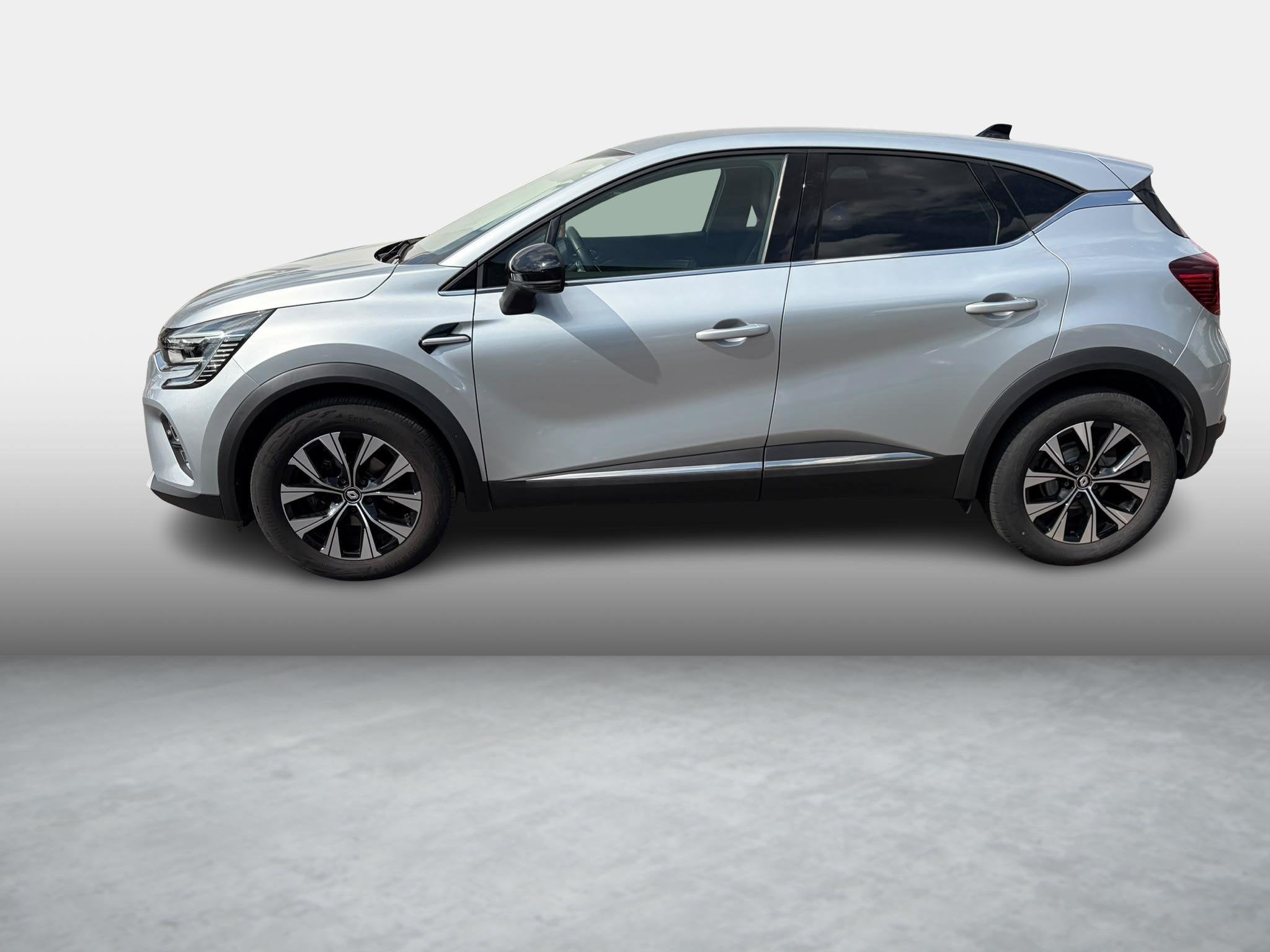 Renault Captur MHEV TCe 140 EDC Techno (automatique), Autos, Renault, Argent ou Gris, Achat, Entreprise, 700 kg