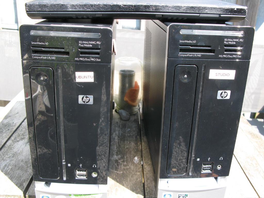 HP Pavillion Slimline computers, Computers en Software, Windows Laptops, Ophalen, AMD Athlon Silver 3050U, 64 GB of meer, Gebruikt