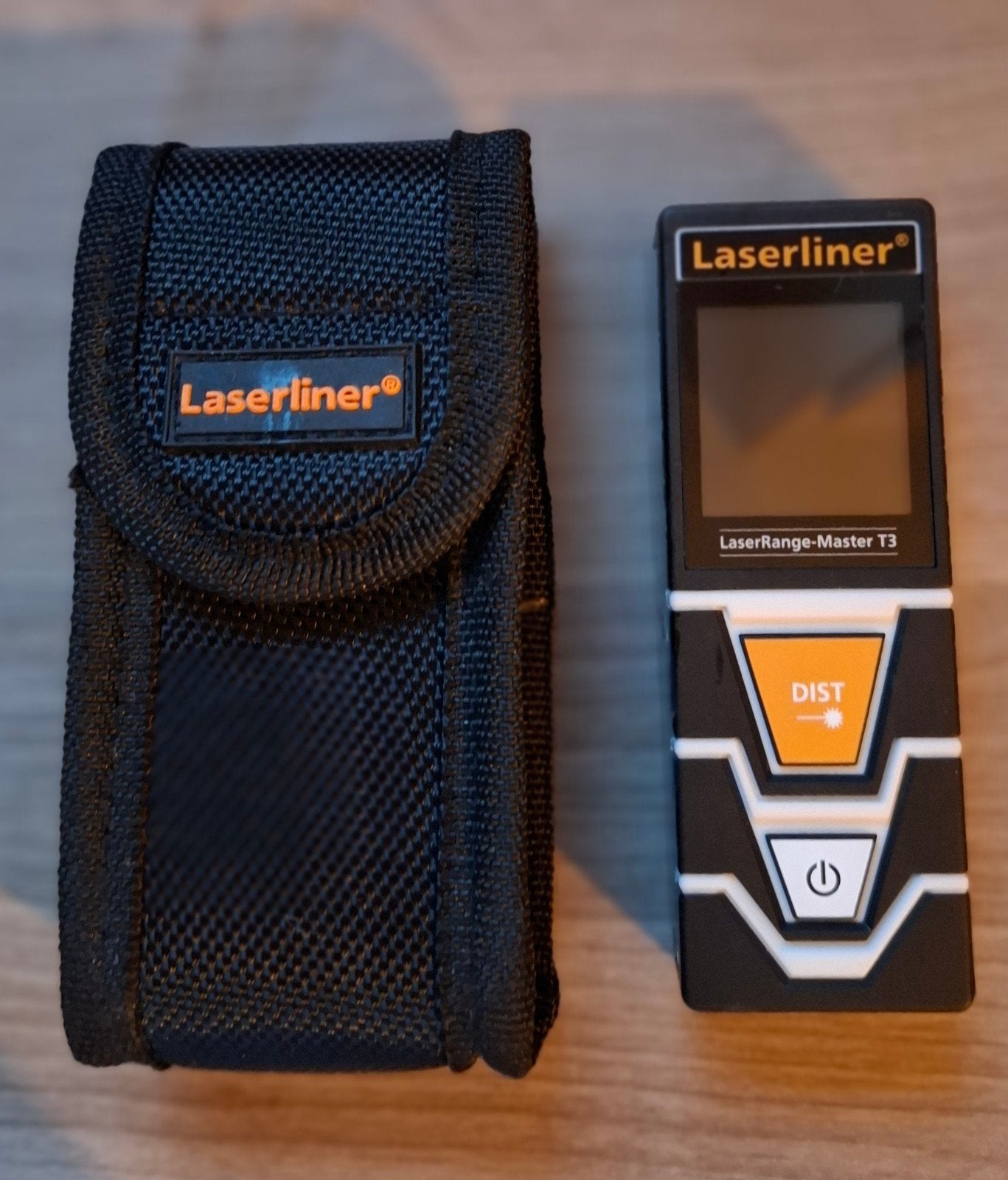 Laserliner LaserRange Master T3, Enlèvement ou Envoi, Neuf, Distance