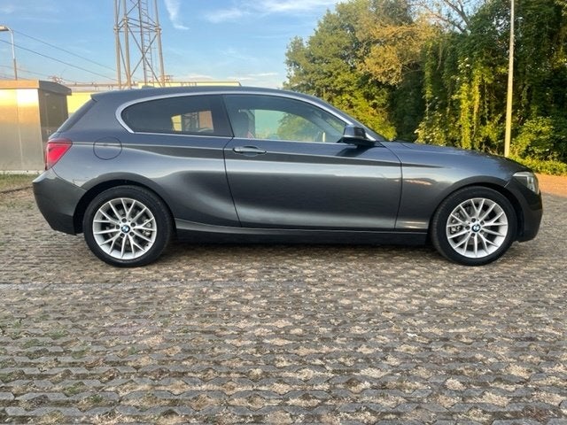 BMW 125i F21 - Nieuwe Motor - Euro 6 - Achterwielaandrijving, Argent ou Gris, Achat, Euro 6, Boîte manuelle
