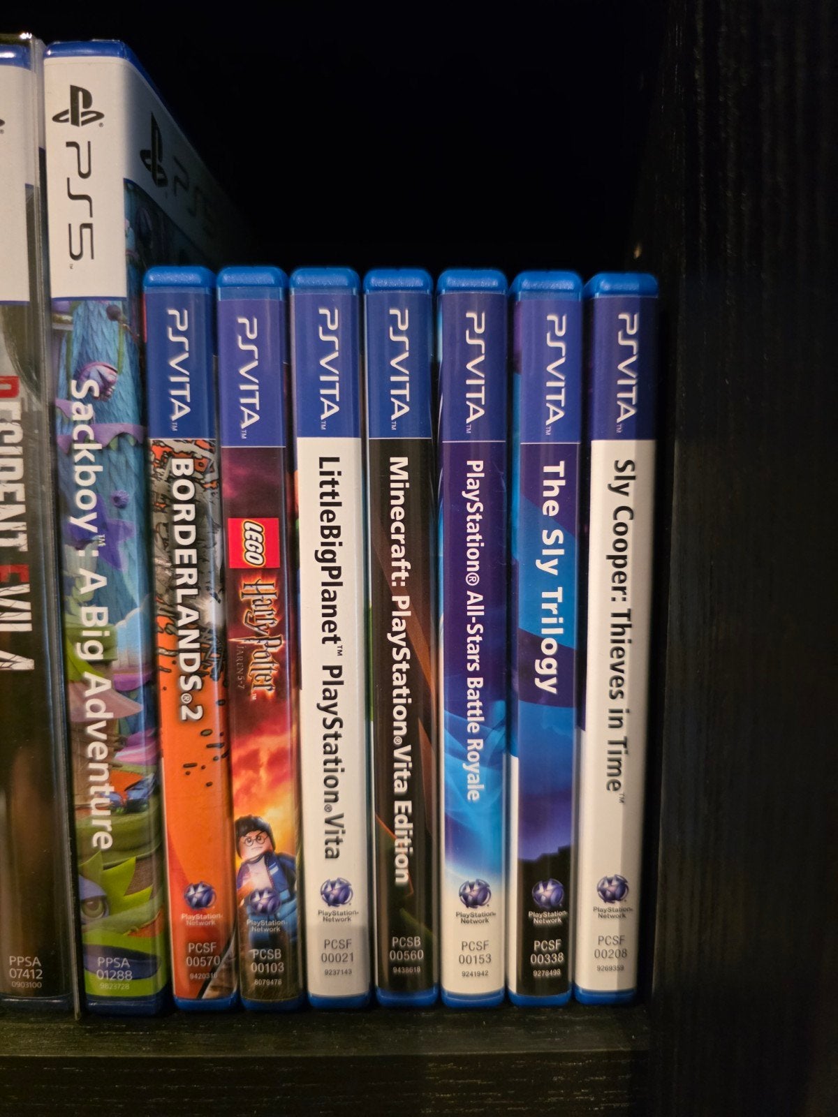 Ps Vita Games Te Koop!, Ophalen of Verzenden