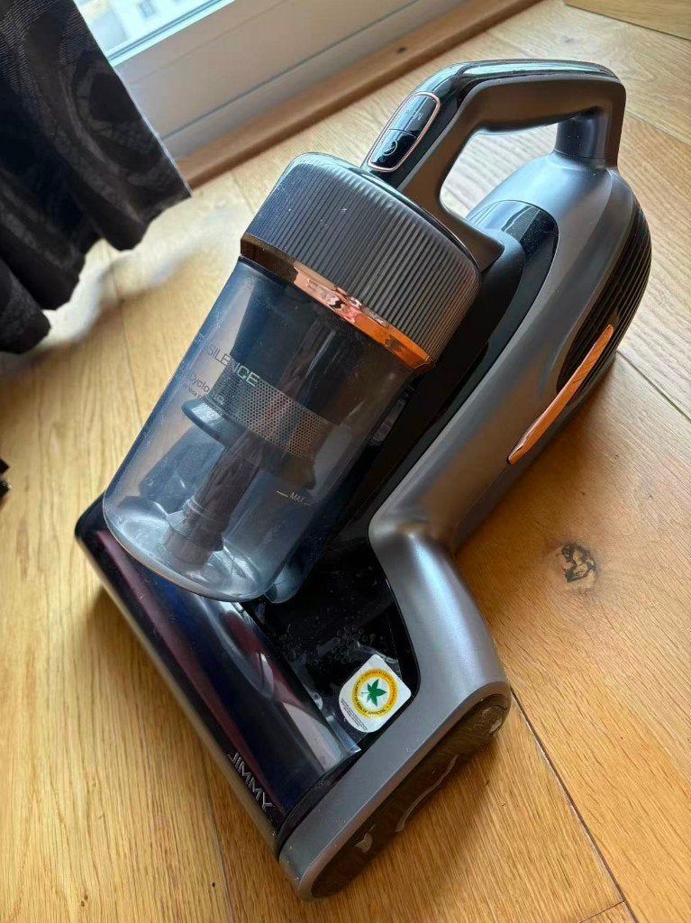 JIMMY BX7 Pro anti-mijt matrasstofzuiger, Elektronische apparatuur, Stofzuigers, Geschikt voor huisdieren, Overige merken, Overige typen