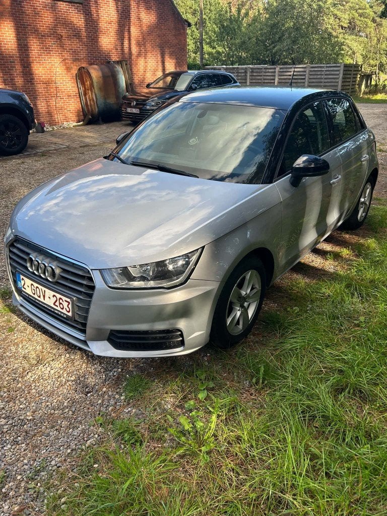 Audi A1 sportback | 2015, Auto's, Voorwielaandrijving, Stof, A1, 5 deurs