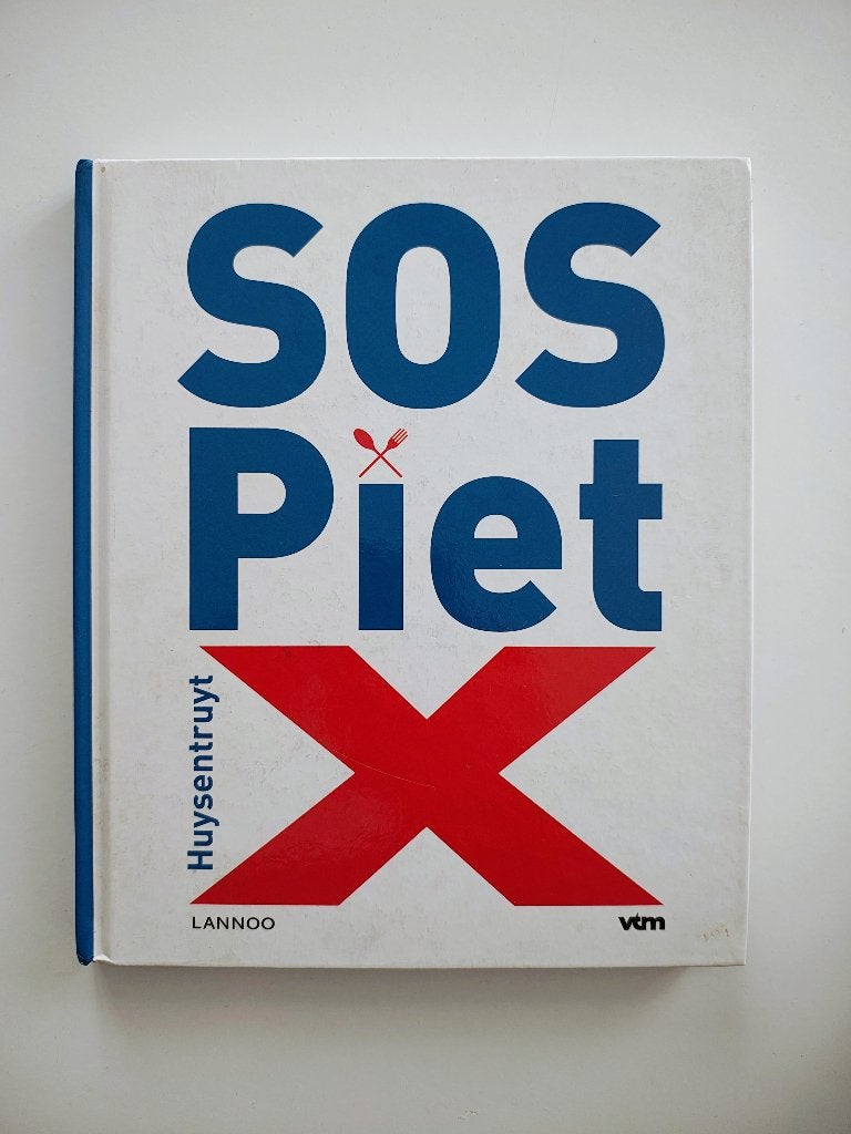 SOS Piet X, Boeken, Ophalen of Verzenden, Zo goed als nieuw