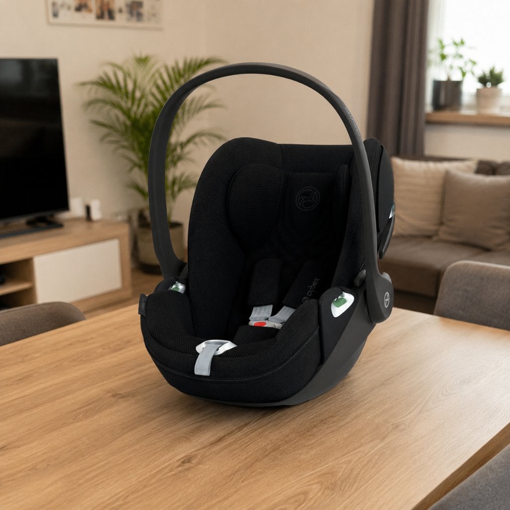 Cybex Autostoel tot max 13kg, Autres marques, Autres méthodes, Enlèvement, Utilisé