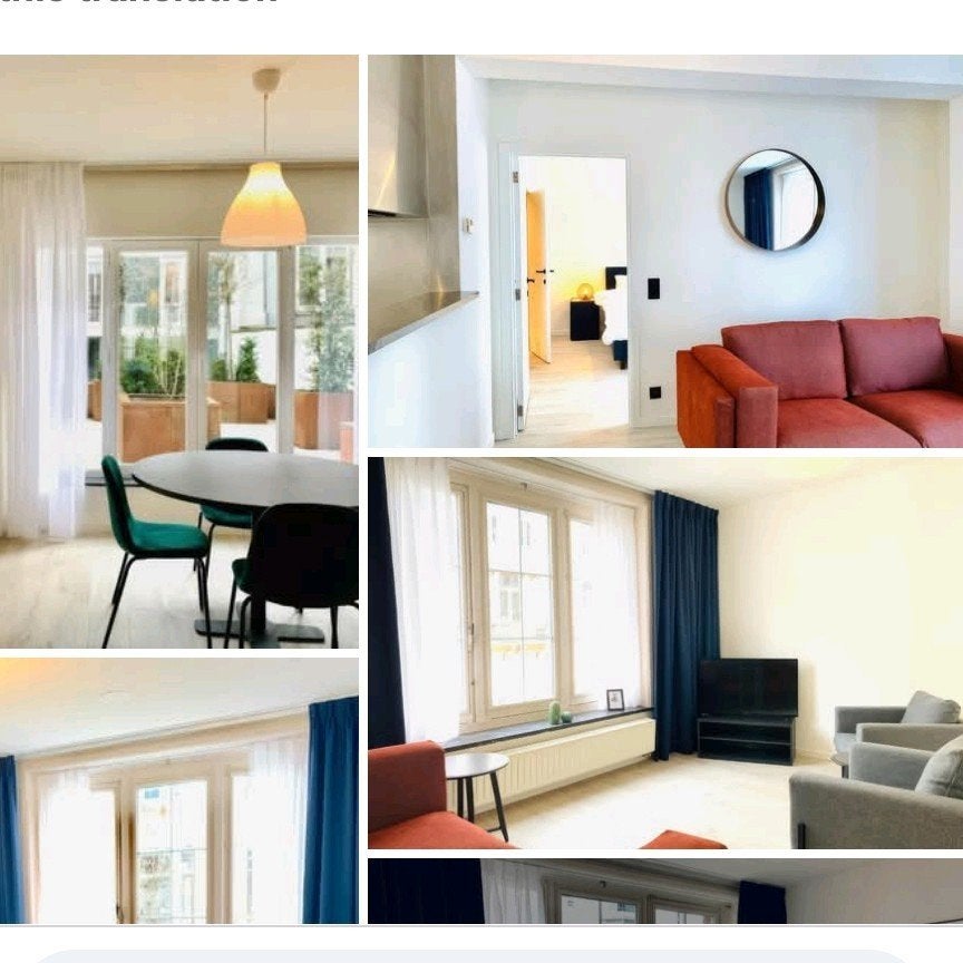 Appartement LOCATION à Gent