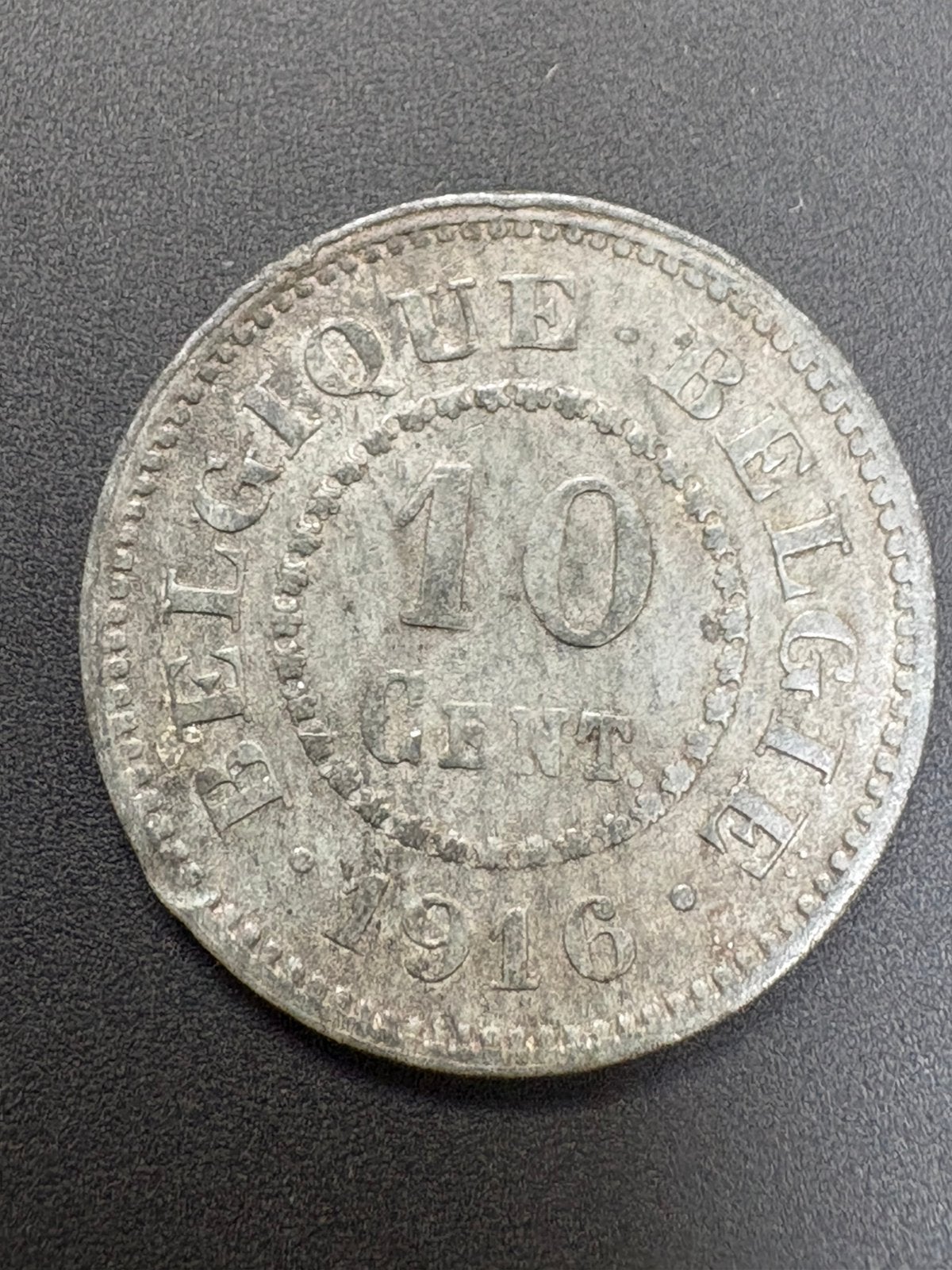 Munt 10 cent België, Ophalen of Verzenden